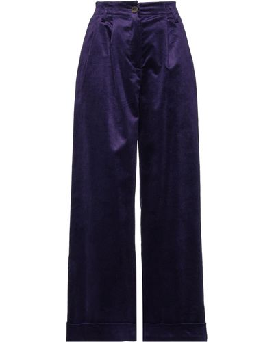 Haveone Trousers - Blue