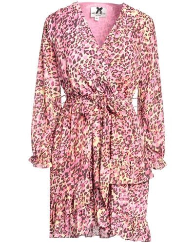 No Secrets Robe courte - Rose