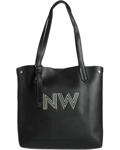 Nine West Shoulder Bag - Black