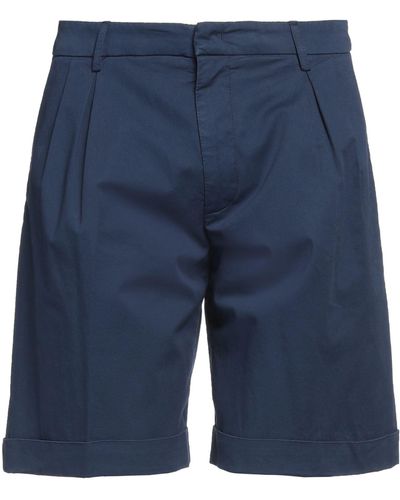 Dondup Shorts & Bermuda Shorts - Blue