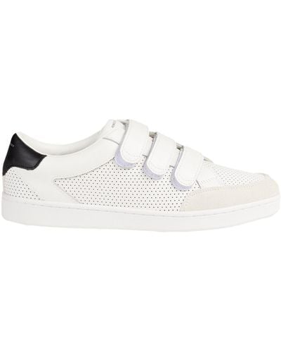 Rebecca Minkoff Sneakers Soft Leather - White
