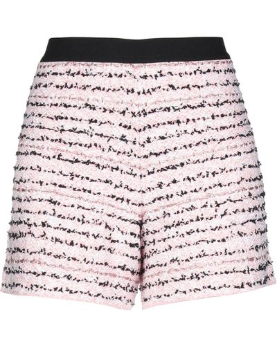 NEERA 20.52 Shorts & Bermuda Shorts - Pink