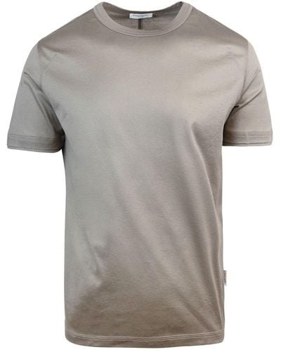 Paolo Pecora T-shirts - Grau