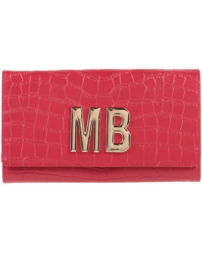 Mia Bag Wallet - Red