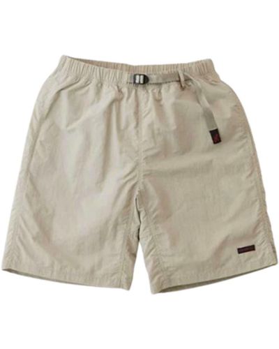 Gramicci Shorts E Bermuda - Bianco