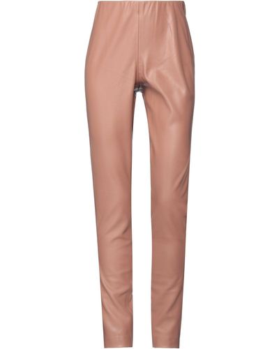 Ichi Trousers - Pink