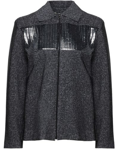 La Petite Robe Di Chiara Boni Jacket - Gray
