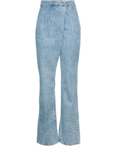 Maria Vittoria Paolillo Jeans - Blue