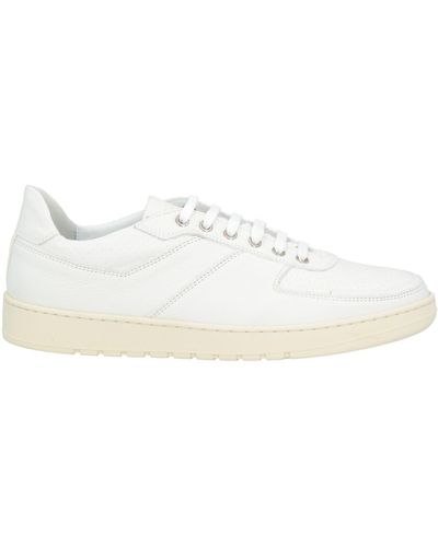 C.QP Sneakers - White