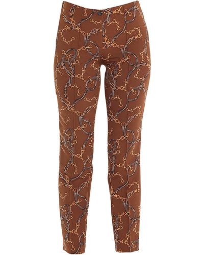 Cambio Trousers - Brown