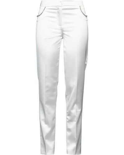 Gaelle Paris Pantalon - Blanc