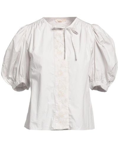 Ulla Johnson Shirt - White