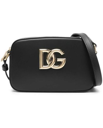 Dolce & Gabbana Borse A Tracolla - Nero