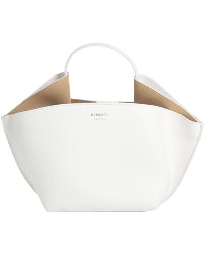 REE PROJECTS Handbag - White