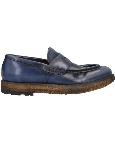 Rocco P Loafers - Blue