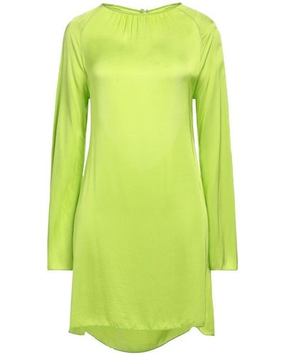 Berna Mini Dress - Green