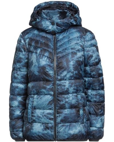 Guess Puffer - Blue