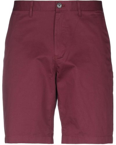 Michael Kors Shorts & Bermuda Shorts - Red
