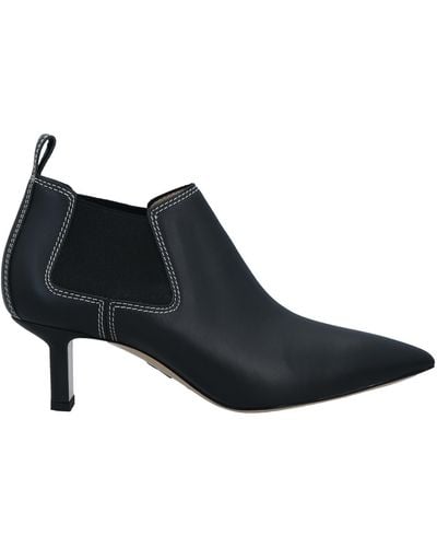 Paul Andrew Ankle Boots - Black