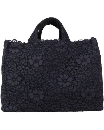 Shirtaporter Handbag - Blue