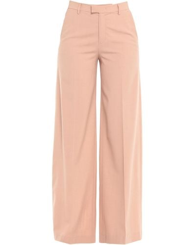 RED Valentino Pants - Pink