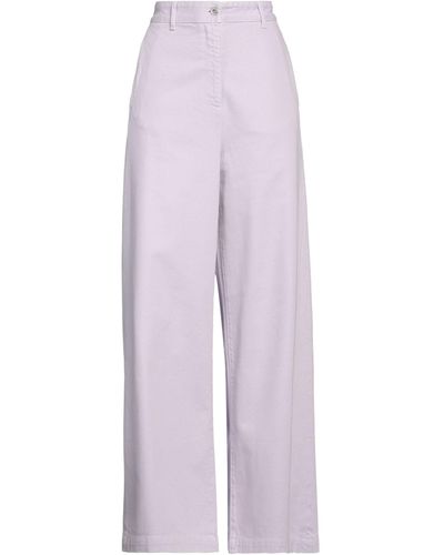 Attic And Barn Pantalon en jean - Violet