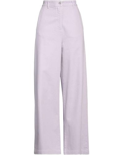 Attic And Barn Pantaloni Jeans - Viola