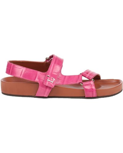 L'Autre Chose Sandals - Pink