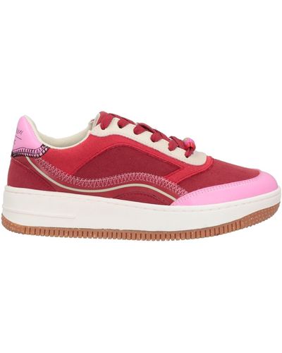 Maliparmi Sneakers - Rosa