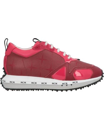 MCM Sneakers - Pink