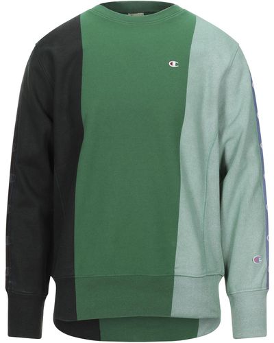 Champion Sweatshirt - Green