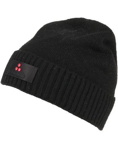 Peuterey Hat - Black