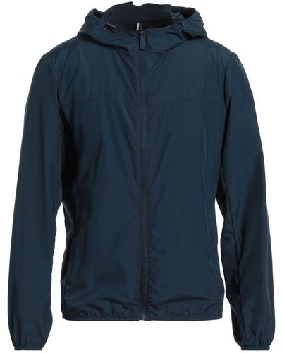Armata Di Mare Verde Poliammide Men's Jacket