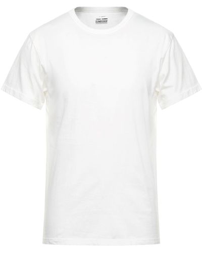 Bomboogie T-shirt - White