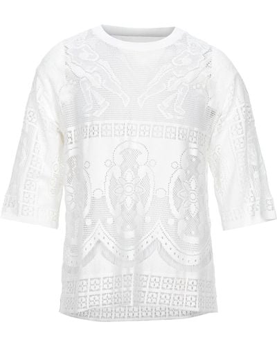 Dolce & Gabbana Camiseta - Blanco