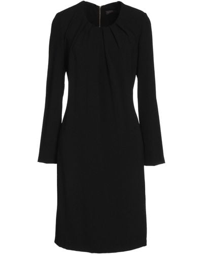 Trussardi Robe courte - Noir