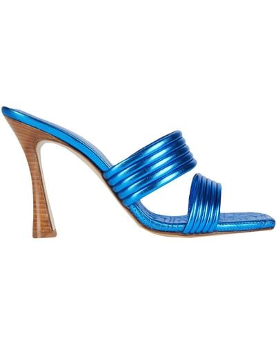 Giampaolo Viozzi Sandals - Blue