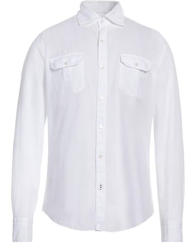Truzzi Shirt - White
