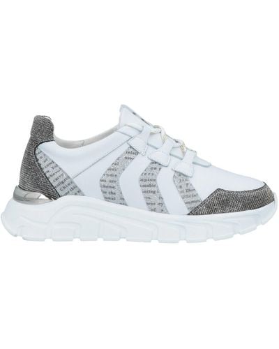 Tosca Blu Sneakers - Weiß