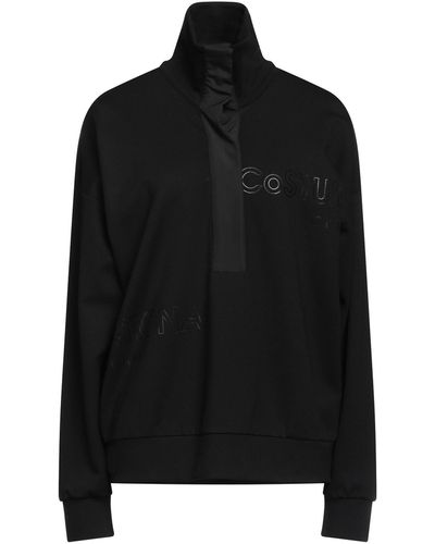 CoSTUME NATIONAL Sweatshirt - Black