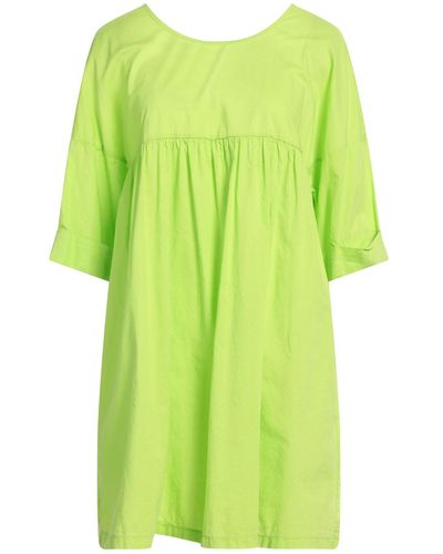 ALESSIA SANTI Mini Dress - Green