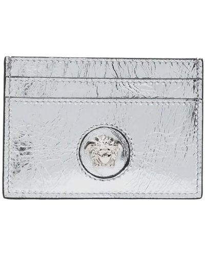 Versace Brieftasche - Grau