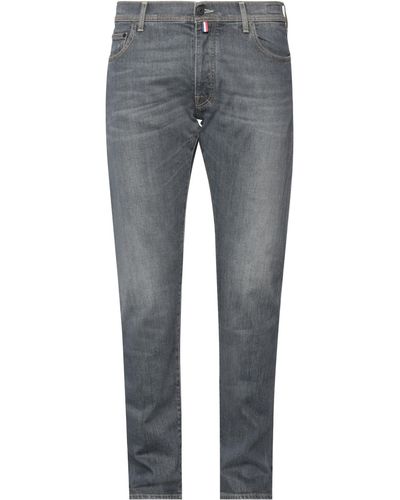 Vilebrequin Denim Trousers - Grey