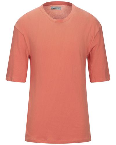 Laneus T-shirts - Orange