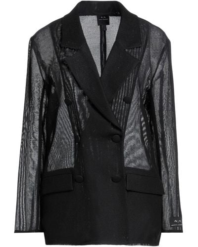 Armani Exchange Blazer - Nero