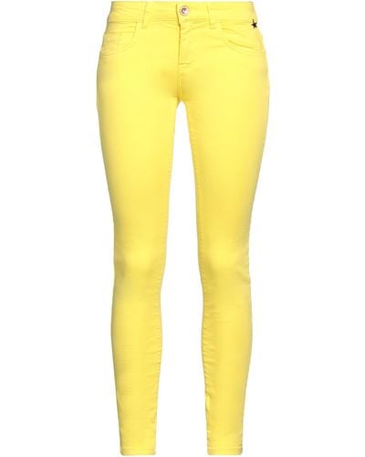 Souvenir Clubbing Jeans - Yellow