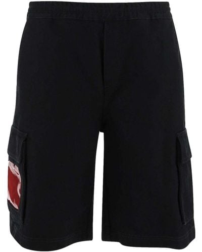 44 Label Group Shorts & Bermudashorts - Schwarz