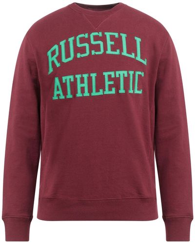 Russell Sweatshirt - Red