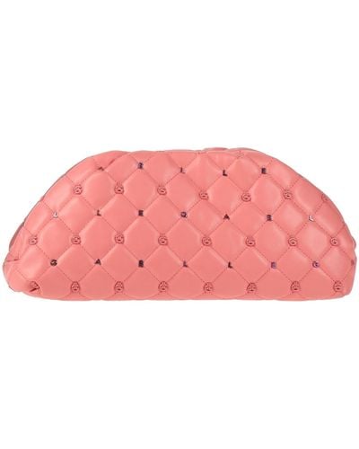 Gaelle Paris Shoulder Bag - Pink
