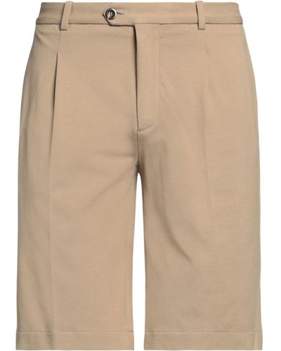Circolo 1901 Shorts & Bermuda Shorts - Natural